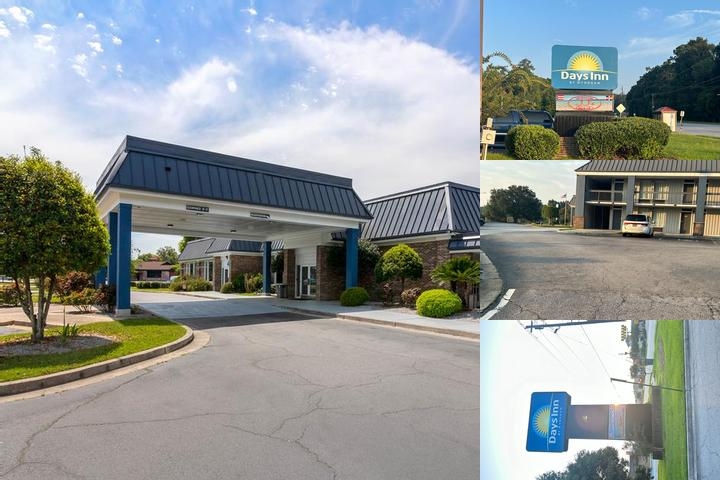 Days Inn by Wyndham Near Ft. Stewart photo collage