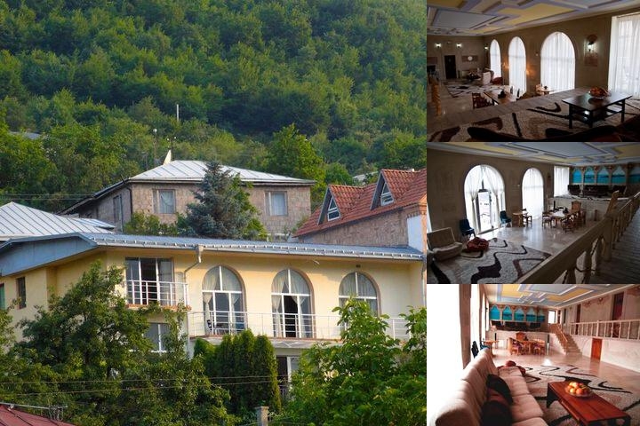 Casanova Inn photo collage