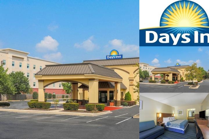 Days Inn by Wyndham Newark Wilmington photo collage