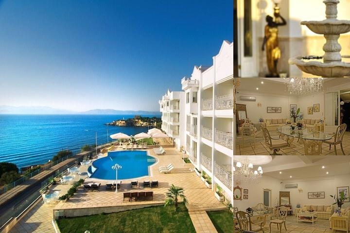 La Vista Boutique Hotel & Spa photo collage