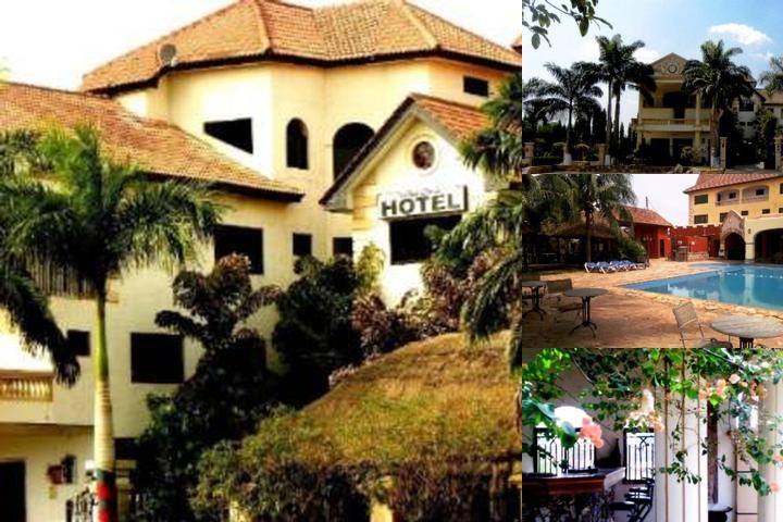 El'orr Castle & The Jazz Court photo collage