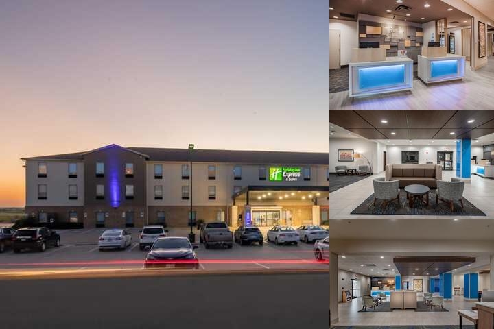 Holiday Inn Express & Suites N Waco Area - West by IHG photo collage