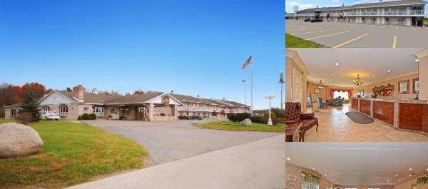 Best Western of Hartland photo collage