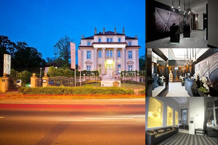 Platinum Palace Boutique Hotel & SPA photo collage