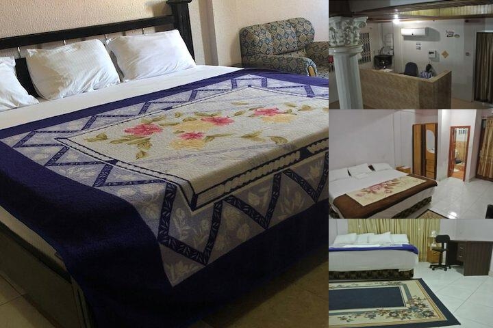 Pemicsa Hotel photo collage