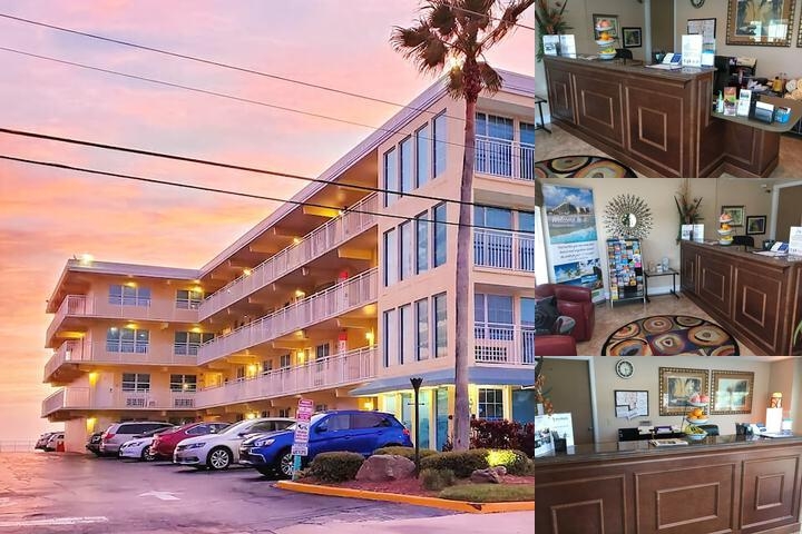 Sea Shells Beach Club photo collage
