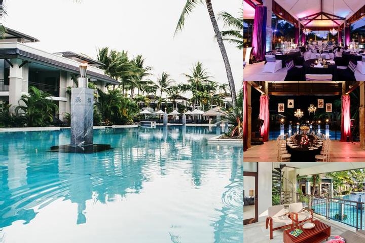 Pullman Port Douglas Sea Temple Resort and Spa photo collage