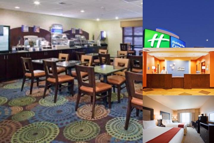 Holiday Inn Express & Suites York by IHG photo collage