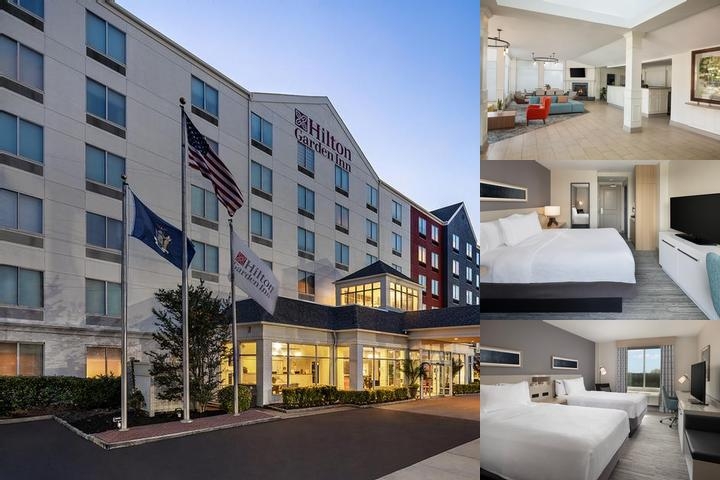 Hilton Garden Inn Queens/JFK Airport photo collage