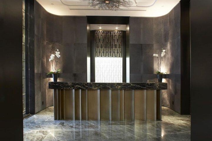 The Hazelton Hotel Toronto photo collage