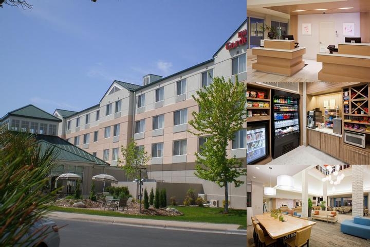 Hilton Garden Inn Minneapolis Eagan photo collage