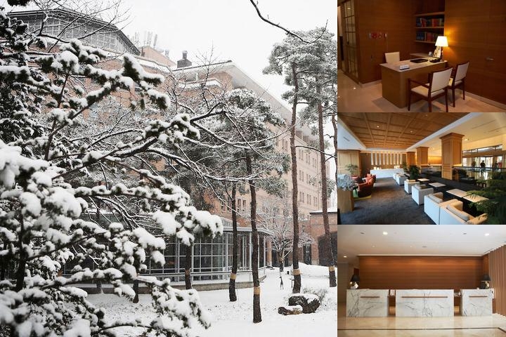 Mayfield Hotel Seoul photo collage