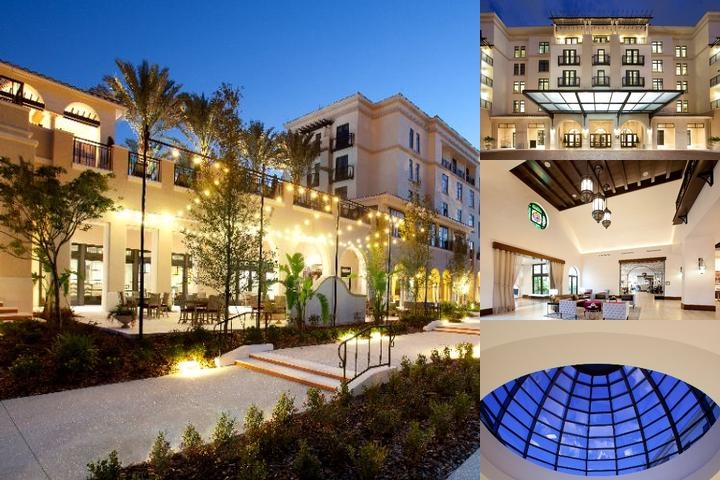The Alfond Inn photo collage
