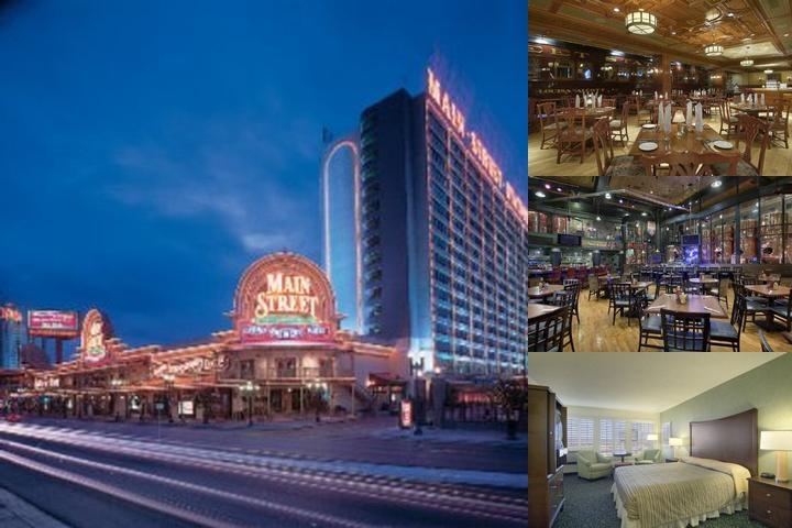 Main Street Station Hotel Casino & Brewery photo collage