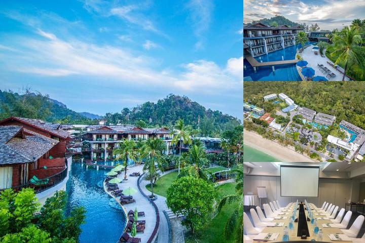 Holiday Inn Resort Krabi Ao Nang Beach An Ihg Hotel photo collage