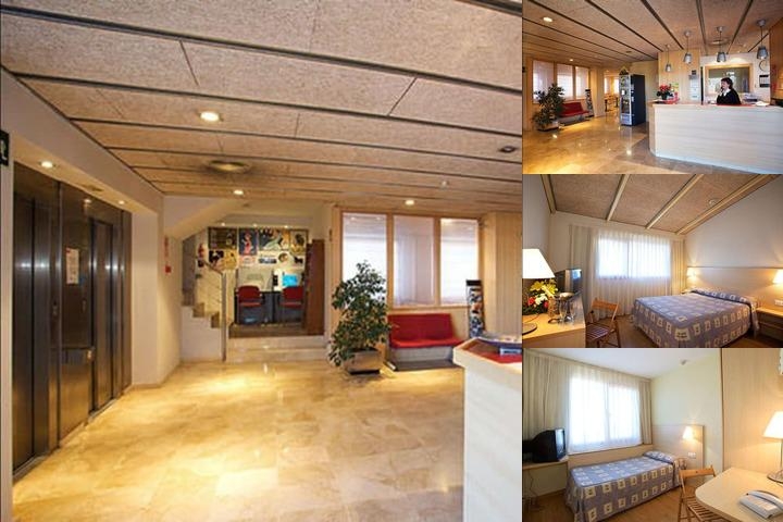 Hotel Basic photo collage