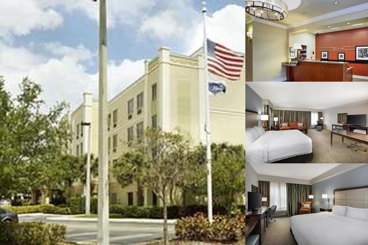 Hampton Inn by Hilton West Palm Beach Central Airport photo collage