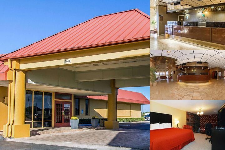Quality Inn Ada near University photo collage