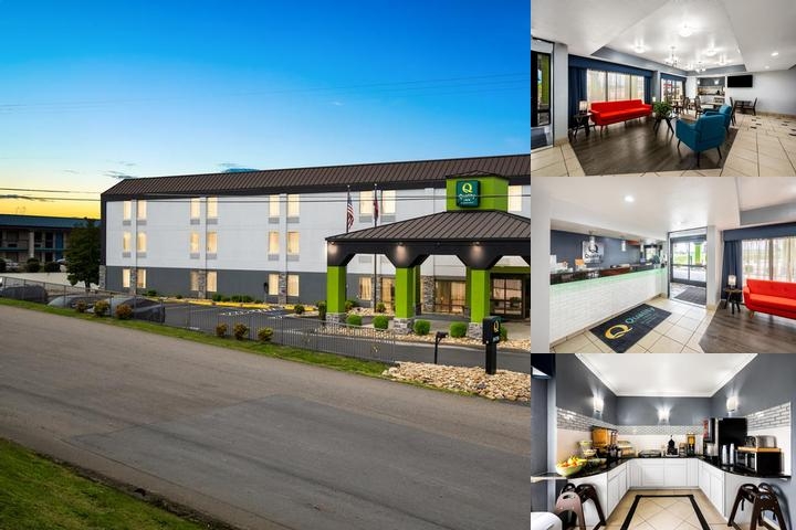 Quality Inn I 81 Exit 23 photo collage