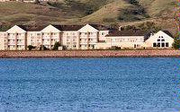 AmericInn by Wyndham Fort Pierre - Conference Center photo collage