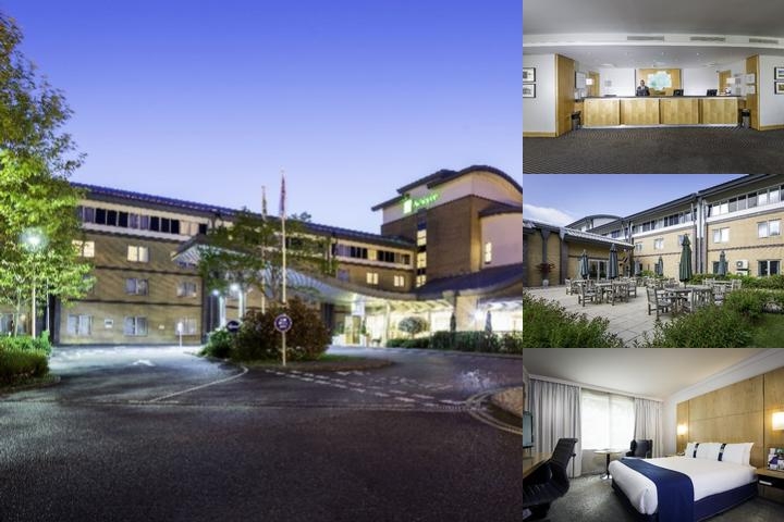 Holiday Inn Oxford by IHG photo collage