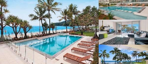 Fairshore Noosa photo collage