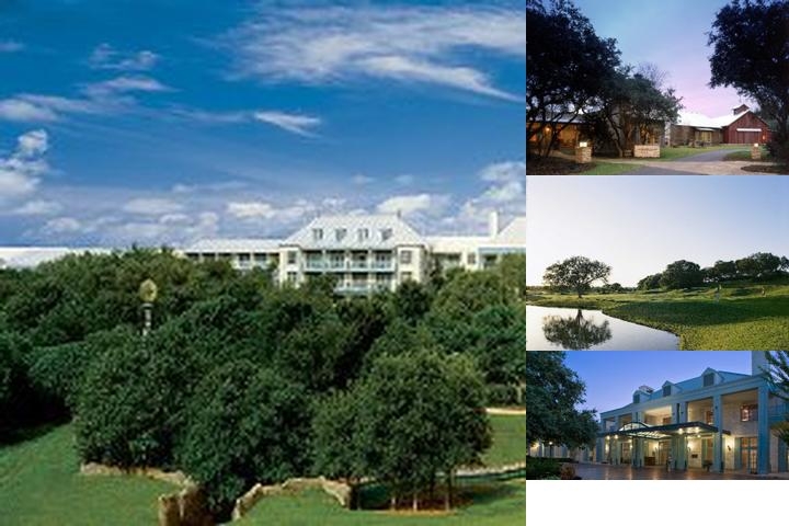 Hyatt Regency Hill Country Resort and Villas photo collage