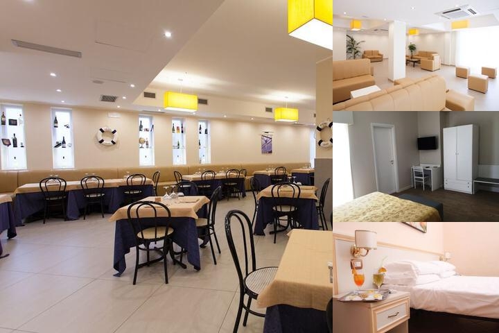 Hotel Costazzurra Museum & Spa photo collage