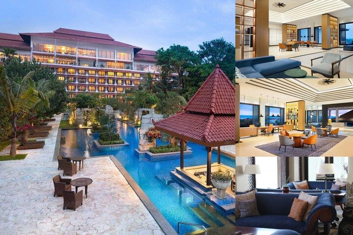 Mustika Yogyakarta Resort & Spa photo collage
