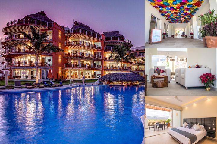 Vivo Resorts photo collage
