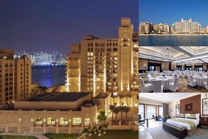 Fairmont The Palm photo collage