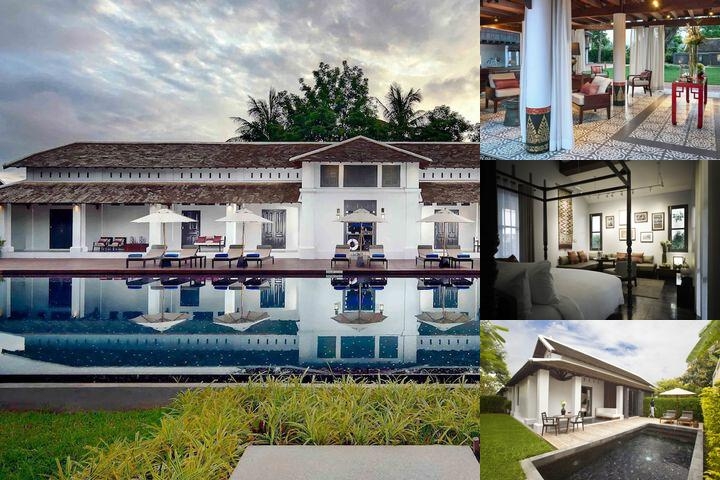 Sofitel Luang Prabang photo collage