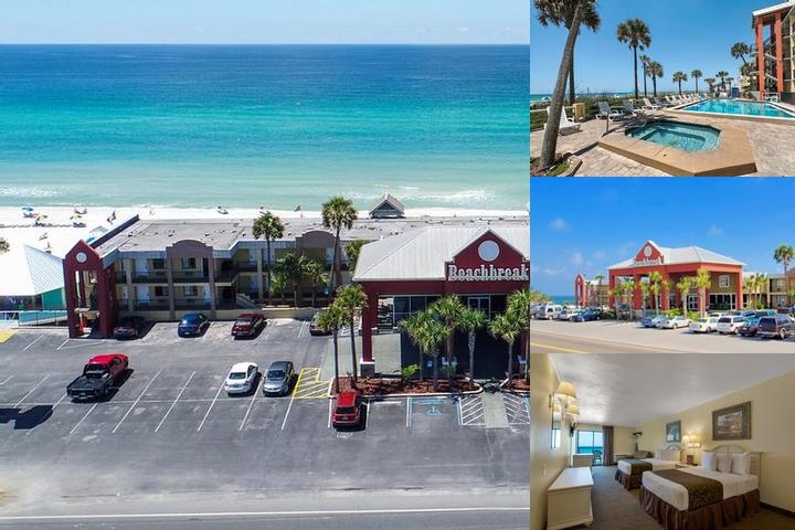 Ramada by Wyndham Panama City Beach / Beachfront photo collage