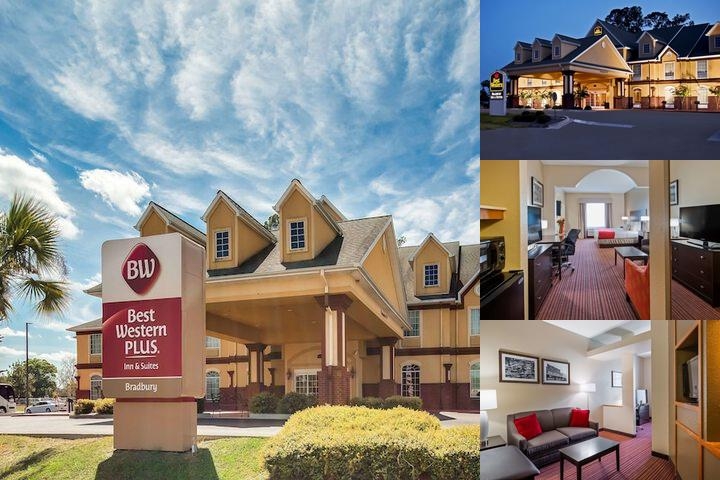 Best Western Plus Bradbury Inn & Suites photo collage