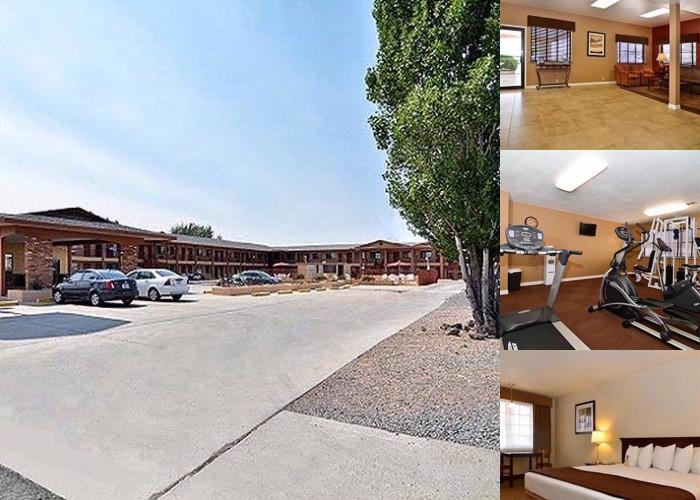 Magnuson Hotel Adobe Inn photo collage