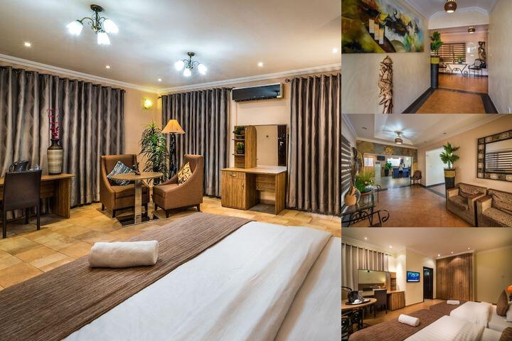 Midindi Hotel photo collage
