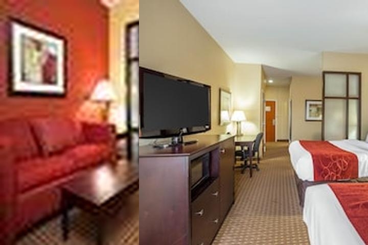 Sunsera Boutique Suites photo collage