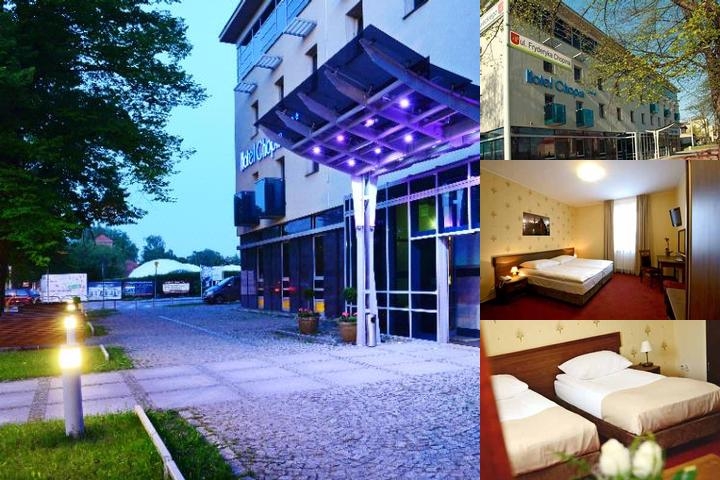 Poldom Kazimierz Kalenda Hotel Chopin photo collage