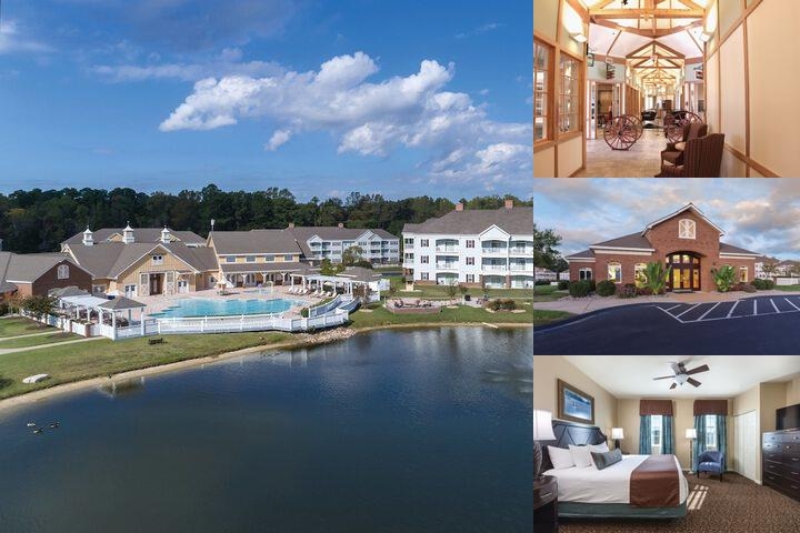 Club Wyndham Governor’s Green photo collage