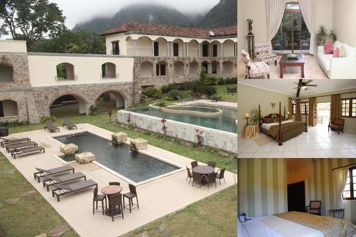 Los Mandarinos Boutique Spa and Hotel photo collage