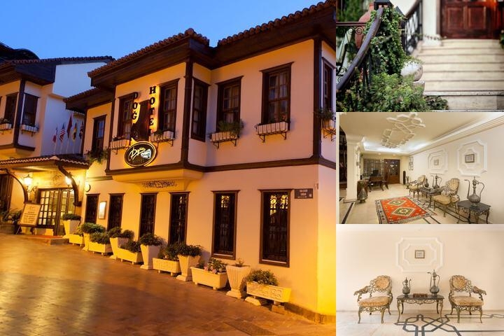 Dogan Hotel by Prana Hotels & Resorts - Special Class photo collage