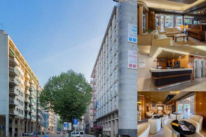 Ambasciatori Hotel Mestre Venice, Tapestry Collection by Hilton photo collage