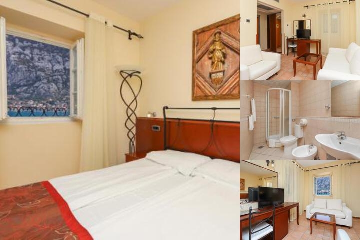Splendido Hotel photo collage
