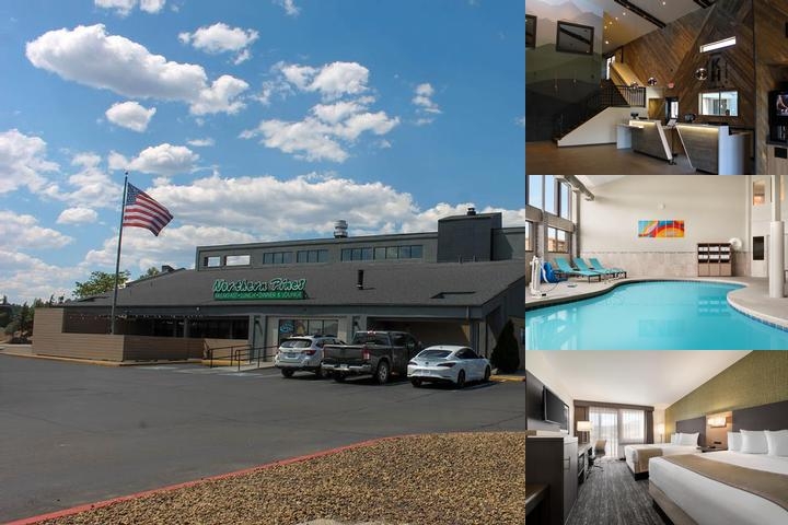The Kendrick Hotel, an Ascend Collection Hotel photo collage