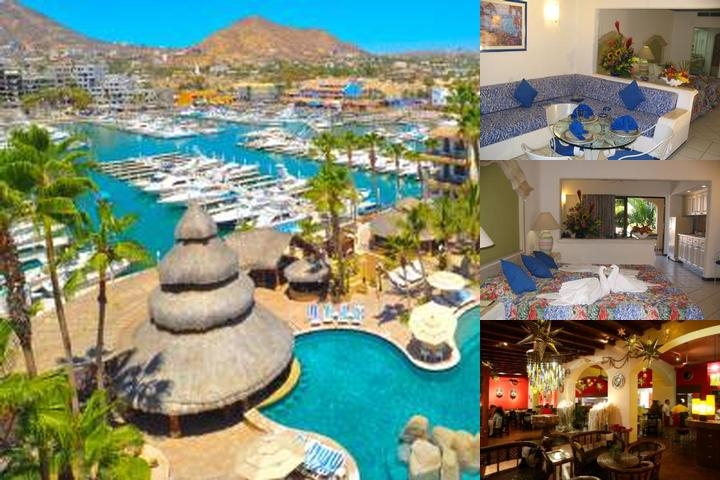 Marina Fiesta Resort & Spa photo collage
