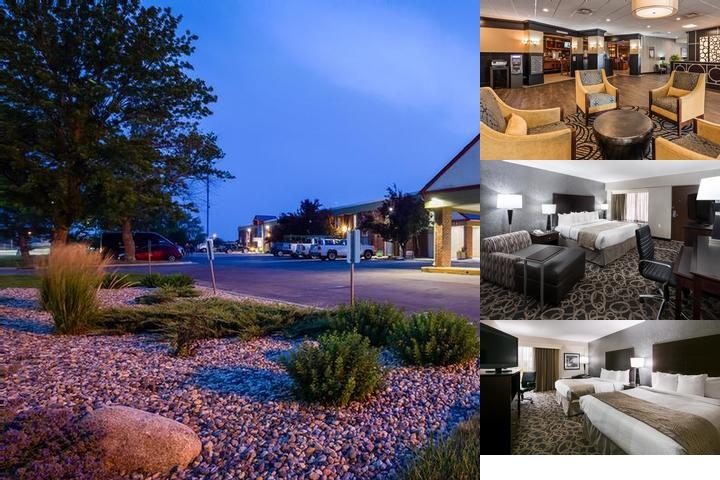 Best Western Ramkota Hotel photo collage