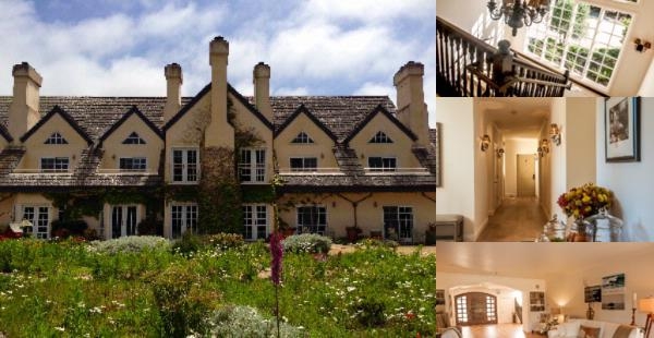 Seal Cove Inn photo collage