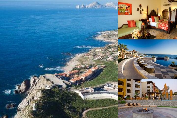 Hacienda Encantada Resort & Residences photo collage