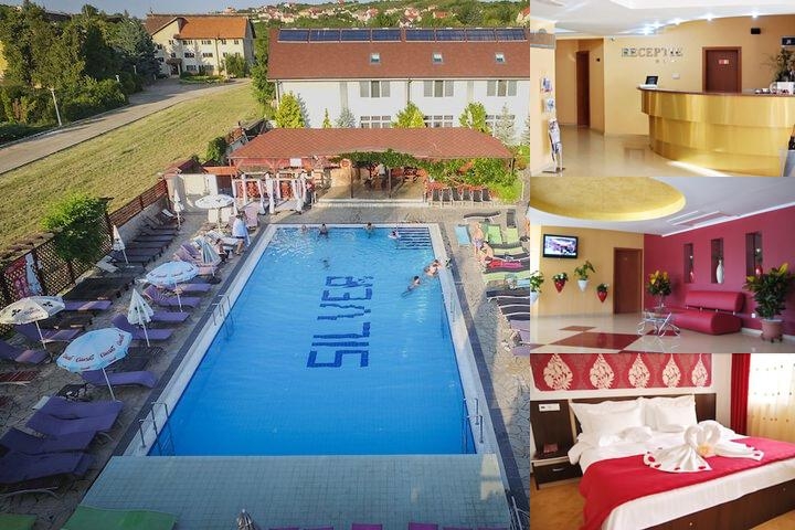 Silver Hotel Conference & Spa photo collage
