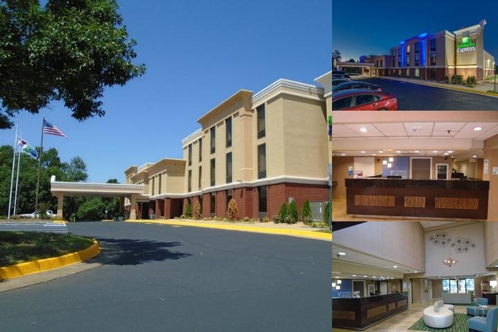 Holiday Inn Express Richmond - Midlothian Turnpike by IHG photo collage